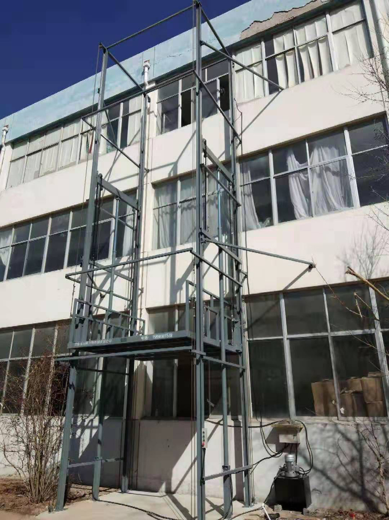 浙江液压升降货梯厂家