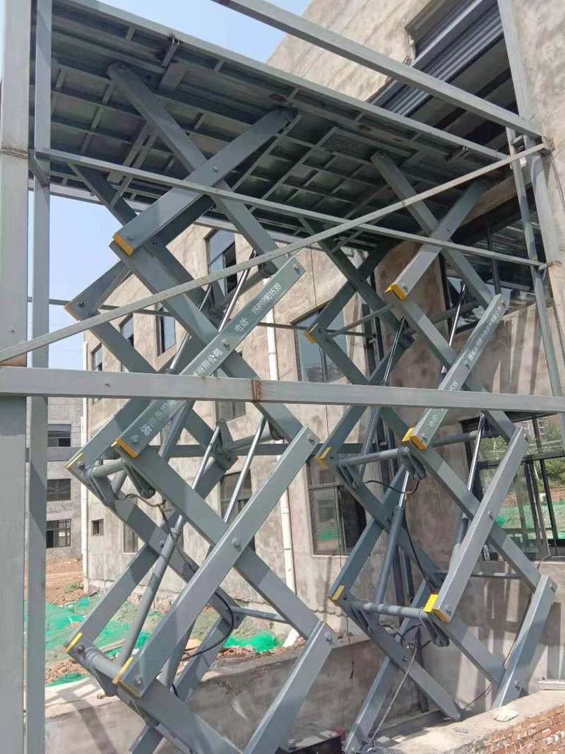 浙江双跨式固定升降平台价格