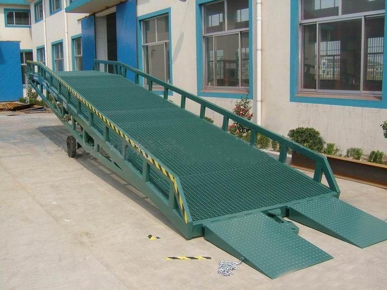 浙江登车桥厂家